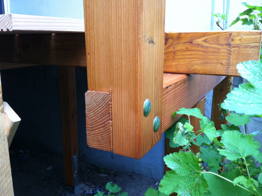 Balkon - Balkondeck - Der Kellerwerker