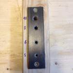Holzdübelschneider Holzdübelschneider