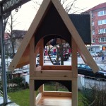 Vogelhaus deluxe Vogelhaus deluxe