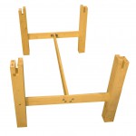 Gartentafel_frei_Untergestell