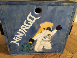 Legokiste (40)