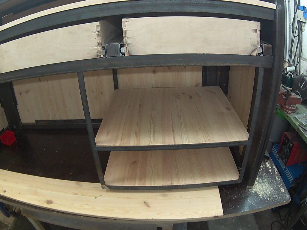 Stahltresen bauen - Der Kellerwerker