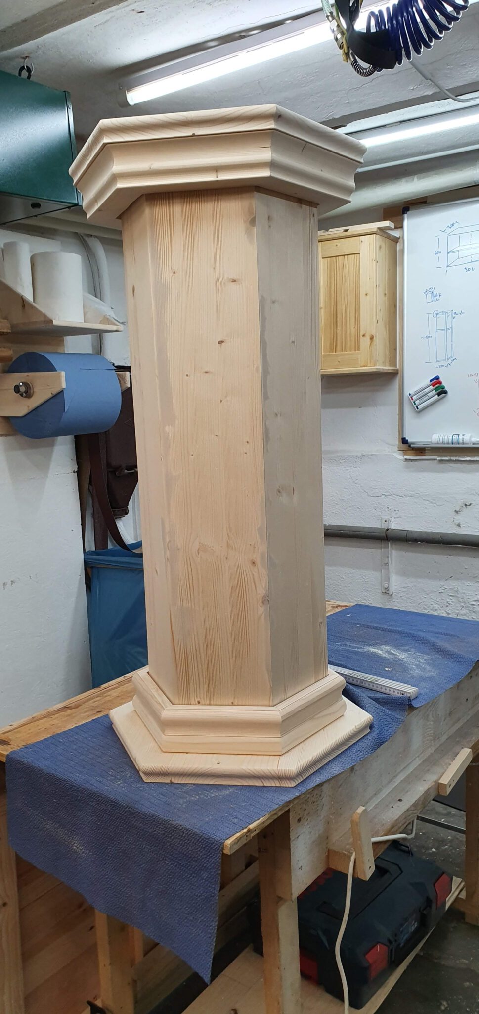 Projekte der letzten Monate - Der Kellerwerker