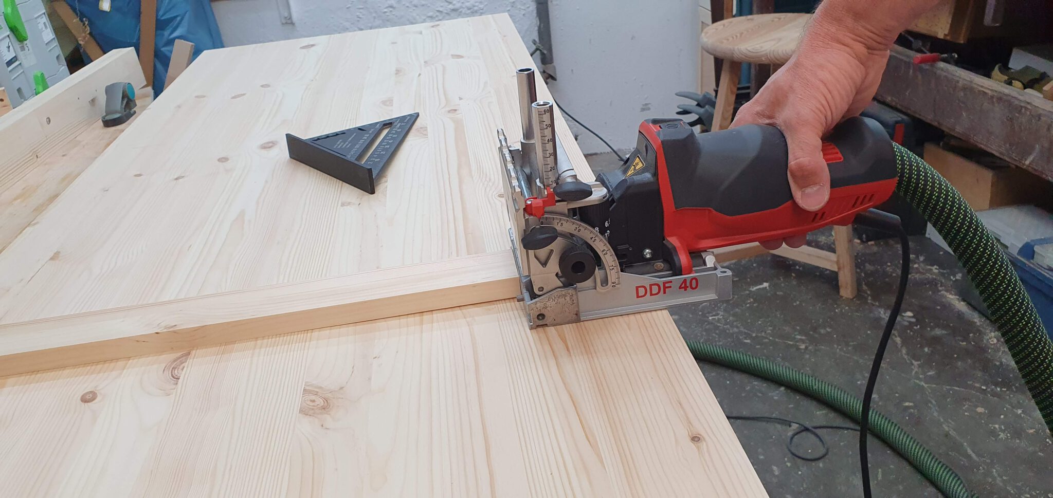 Der Kellerwerker - Ein Heimwerkerblog